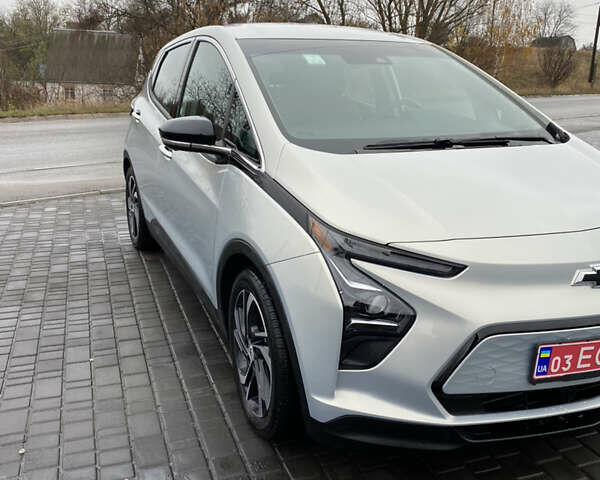 Серый Шевроле Bolt EV, объемом двигателя 0 л и пробегом 9 тыс. км за 18700 $, фото 20 на Automoto.ua