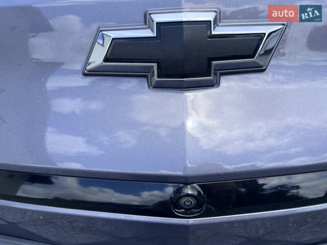 Серый Шевроле Bolt EV, объемом двигателя 0 л и пробегом 23 тыс. км за 17600 $, фото 27 на Automoto.ua