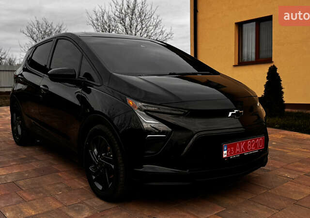 Серый Шевроле Bolt EV, объемом двигателя 0 л и пробегом 30 тыс. км за 17995 $, фото 1 на Automoto.ua