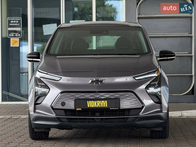Серый Шевроле Bolt EV, объемом двигателя 0 л и пробегом 22 тыс. км за 19550 $, фото 2 на Automoto.ua