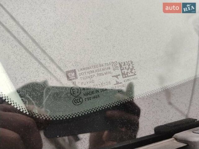 Серый Шевроле Bolt EV, объемом двигателя 0 л и пробегом 89 тыс. км за 17300 $, фото 25 на Automoto.ua