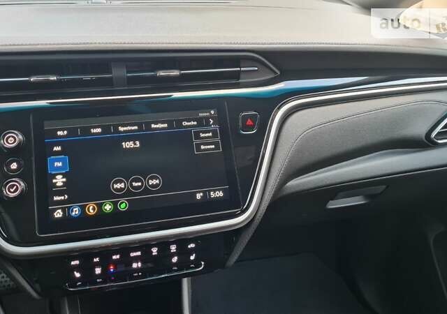 Серый Шевроле Bolt EV, объемом двигателя 0 л и пробегом 1 тыс. км за 18000 $, фото 16 на Automoto.ua