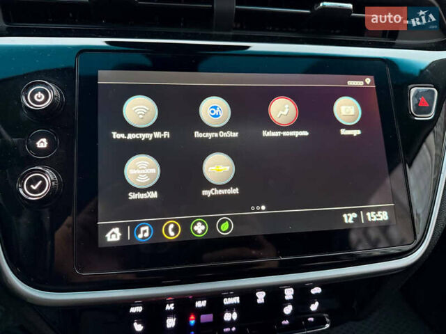 Сірий Шевроле Bolt EV, об'ємом двигуна 0 л та пробігом 23 тис. км за 18888 $, фото 13 на Automoto.ua