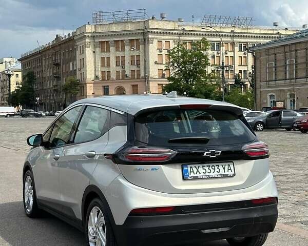 Серый Шевроле Bolt EV, объемом двигателя 0 л и пробегом 17 тыс. км за 19500 $, фото 5 на Automoto.ua