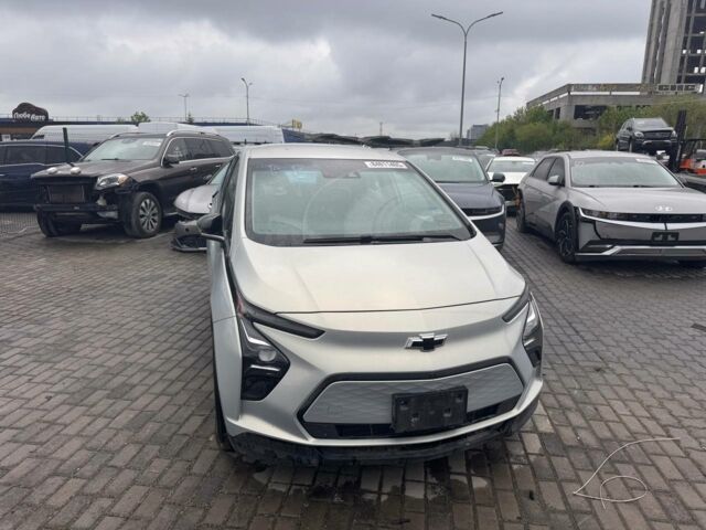 Серый Шевроле Bolt EV, объемом двигателя 64 л и пробегом 135 тыс. км за 14500 $, фото 1 на Automoto.ua