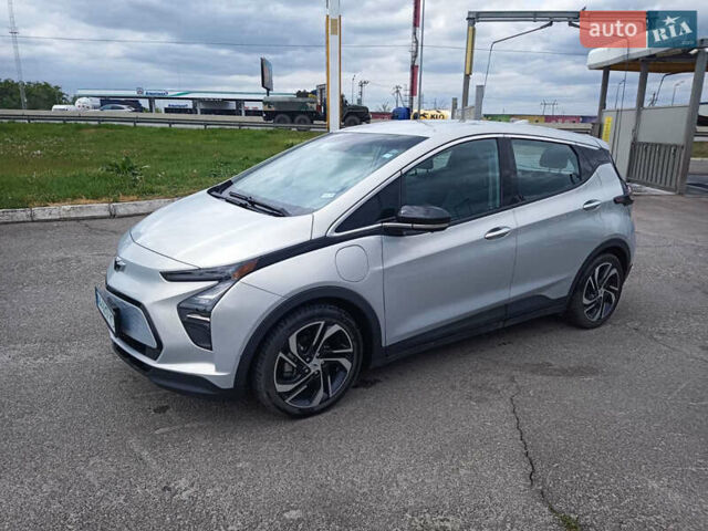 Серый Шевроле Bolt EV, объемом двигателя 0 л и пробегом 95 тыс. км за 17800 $, фото 16 на Automoto.ua