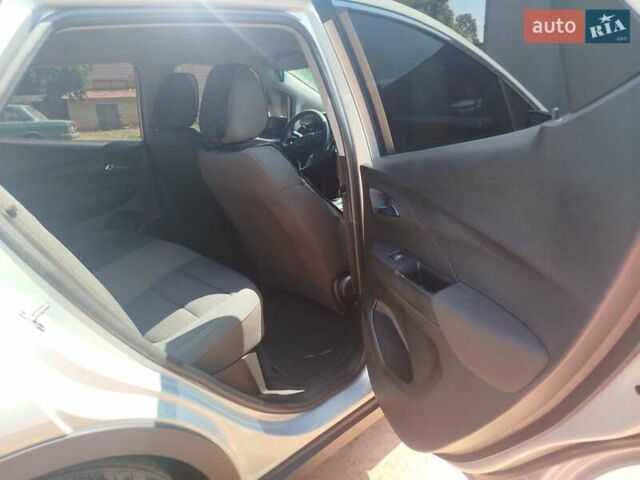 Сірий Шевроле Bolt EV, об'ємом двигуна 0 л та пробігом 43 тис. км за 18500 $, фото 10 на Automoto.ua