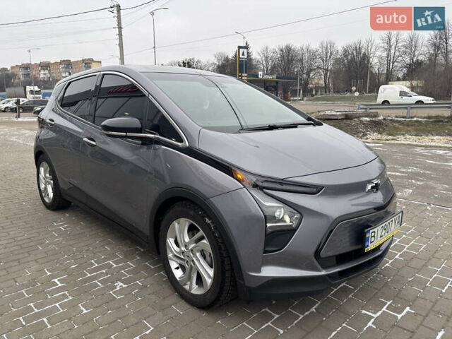 Сірий Шевроле Bolt EV, об'ємом двигуна 0 л та пробігом 39 тис. км за 18500 $, фото 18 на Automoto.ua