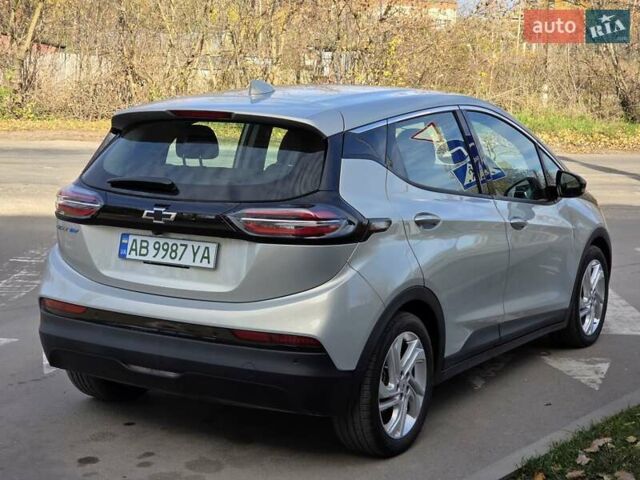 Серый Шевроле Bolt EV, объемом двигателя 0 л и пробегом 60 тыс. км за 16500 $, фото 9 на Automoto.ua