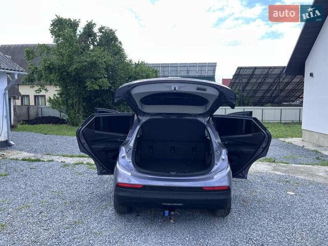 Серый Шевроле Bolt EV, объемом двигателя 0 л и пробегом 23 тыс. км за 17600 $, фото 44 на Automoto.ua