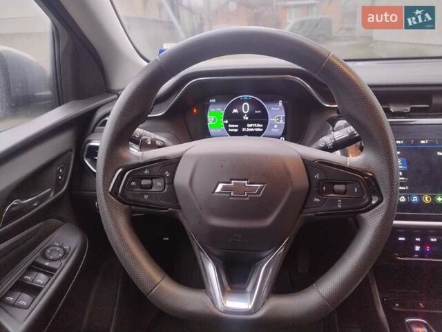 Серый Шевроле Bolt EV, объемом двигателя 0 л и пробегом 89 тыс. км за 17300 $, фото 17 на Automoto.ua