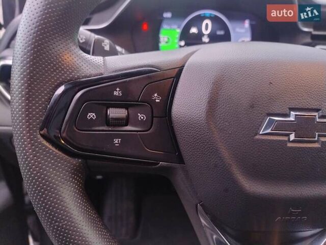 Серый Шевроле Bolt EV, объемом двигателя 0 л и пробегом 89 тыс. км за 17300 $, фото 18 на Automoto.ua