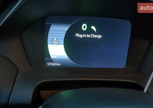 Серый Шевроле Bolt EV, объемом двигателя 0 л и пробегом 59 тыс. км за 16900 $, фото 9 на Automoto.ua