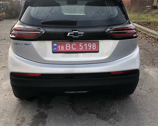 Сірий Шевроле Bolt EV, об'ємом двигуна 0 л та пробігом 73 тис. км за 17700 $, фото 7 на Automoto.ua