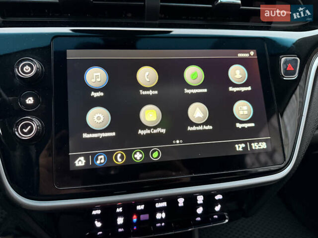 Серый Шевроле Bolt EV, объемом двигателя 0 л и пробегом 22 тыс. км за 19000 $, фото 14 на Automoto.ua