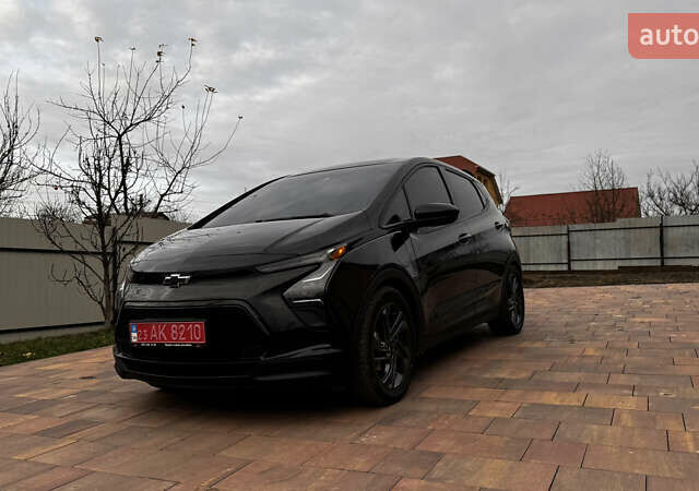 Серый Шевроле Bolt EV, объемом двигателя 0 л и пробегом 30 тыс. км за 17995 $, фото 6 на Automoto.ua