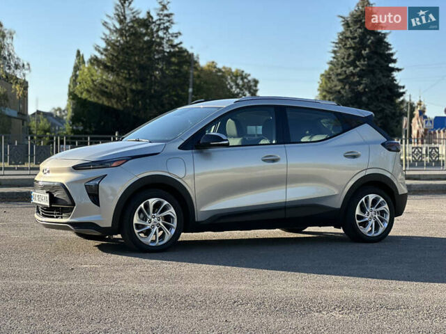 Серый Шевроле Bolt EV, объемом двигателя 0 л и пробегом 10 тыс. км за 19599 $, фото 18 на Automoto.ua