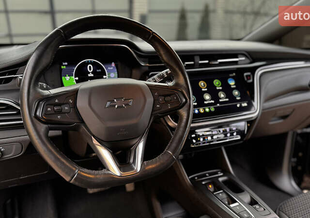 Серый Шевроле Bolt EV, объемом двигателя 0 л и пробегом 30 тыс. км за 17995 $, фото 29 на Automoto.ua