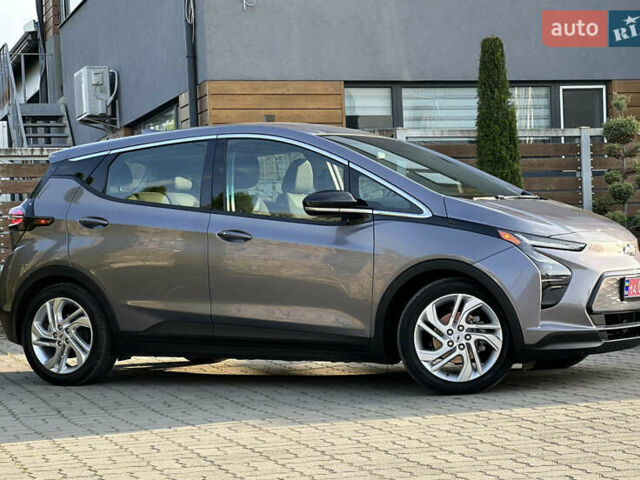 Серый Шевроле Bolt EV, объемом двигателя 0 л и пробегом 22 тыс. км за 17499 $, фото 26 на Automoto.ua