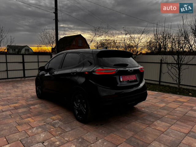 Серый Шевроле Bolt EV, объемом двигателя 0 л и пробегом 30 тыс. км за 17995 $, фото 11 на Automoto.ua