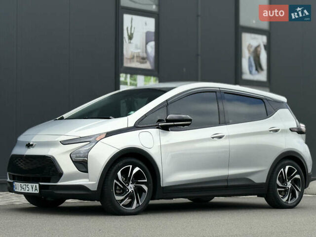 Серый Шевроле Bolt EV, объемом двигателя 0 л и пробегом 52 тыс. км за 19999 $, фото 5 на Automoto.ua