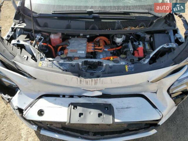 Серый Шевроле Bolt EV, объемом двигателя 0 л и пробегом 929 тыс. км за 9500 $, фото 10 на Automoto.ua