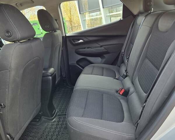 Серый Шевроле Bolt EV, объемом двигателя 0 л и пробегом 60 тыс. км за 16500 $, фото 26 на Automoto.ua