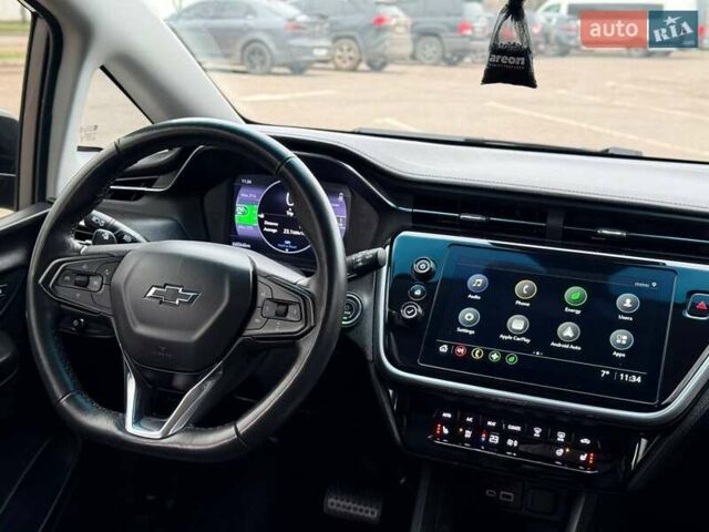 Серый Шевроле Bolt EV, объемом двигателя 0 л и пробегом 66 тыс. км за 18400 $, фото 26 на Automoto.ua