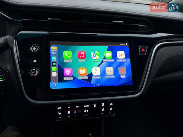 Сірий Шевроле Bolt EV, об'ємом двигуна 0 л та пробігом 23 тис. км за 18888 $, фото 14 на Automoto.ua