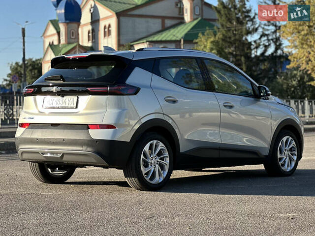 Серый Шевроле Bolt EV, объемом двигателя 0 л и пробегом 10 тыс. км за 19599 $, фото 9 на Automoto.ua