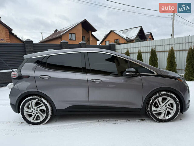 Серый Шевроле Bolt EV, объемом двигателя 0 л и пробегом 61 тыс. км за 18500 $, фото 8 на Automoto.ua