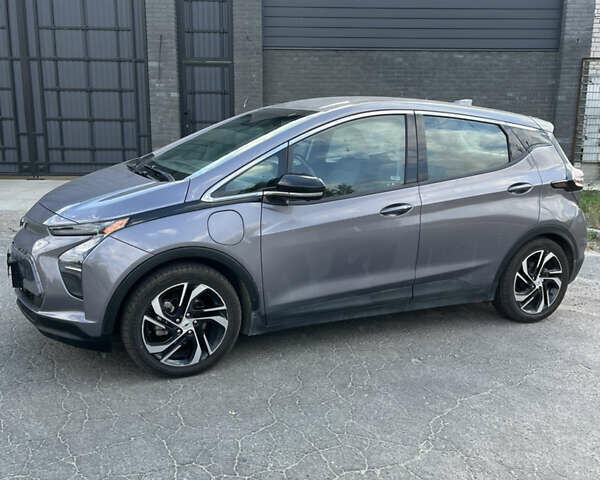 Серый Шевроле Bolt EV, объемом двигателя 0 л и пробегом 76 тыс. км за 18500 $, фото 11 на Automoto.ua