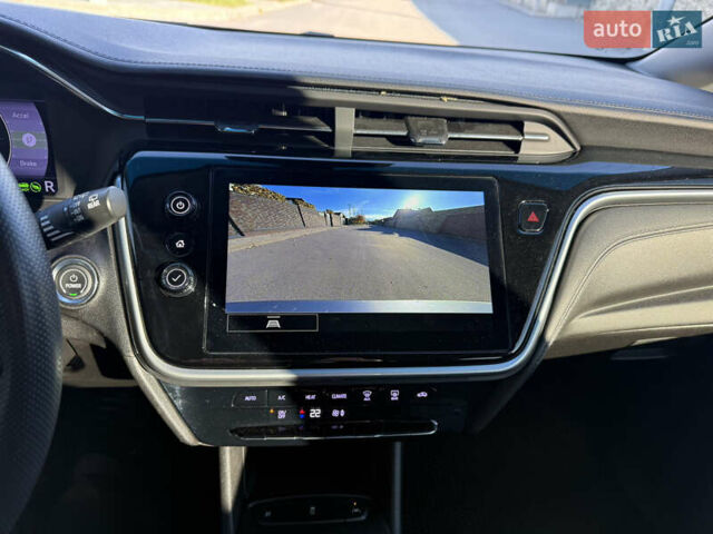 Сірий Шевроле Bolt EV, об'ємом двигуна 0 л та пробігом 65 тис. км за 18500 $, фото 16 на Automoto.ua