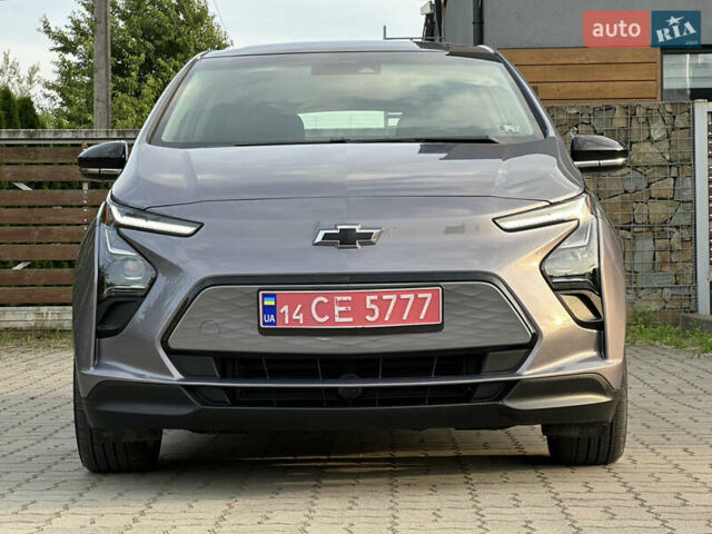 Серый Шевроле Bolt EV, объемом двигателя 0 л и пробегом 22 тыс. км за 17499 $, фото 49 на Automoto.ua