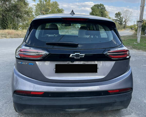 Серый Шевроле Bolt EV, объемом двигателя 0 л и пробегом 76 тыс. км за 18500 $, фото 6 на Automoto.ua