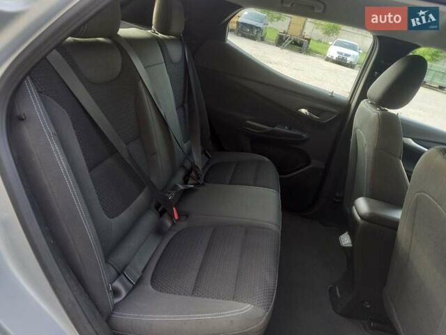 Сірий Шевроле Bolt EV, об'ємом двигуна 0 л та пробігом 38 тис. км за 18500 $, фото 5 на Automoto.ua