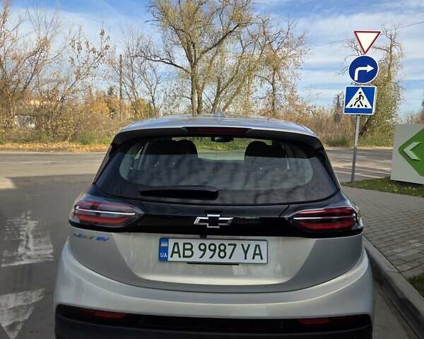 Серый Шевроле Bolt EV, объемом двигателя 0 л и пробегом 60 тыс. км за 16500 $, фото 12 на Automoto.ua