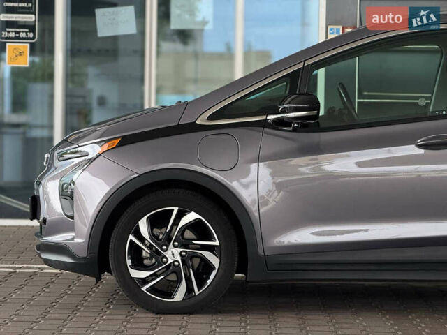 Серый Шевроле Bolt EV, объемом двигателя 0 л и пробегом 22 тыс. км за 19550 $, фото 16 на Automoto.ua