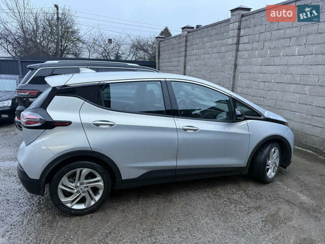 Серый Шевроле Bolt EV, объемом двигателя 0 л и пробегом 72 тыс. км за 16400 $, фото 13 на Automoto.ua