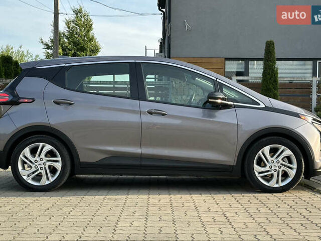 Серый Шевроле Bolt EV, объемом двигателя 0 л и пробегом 22 тыс. км за 17499 $, фото 35 на Automoto.ua