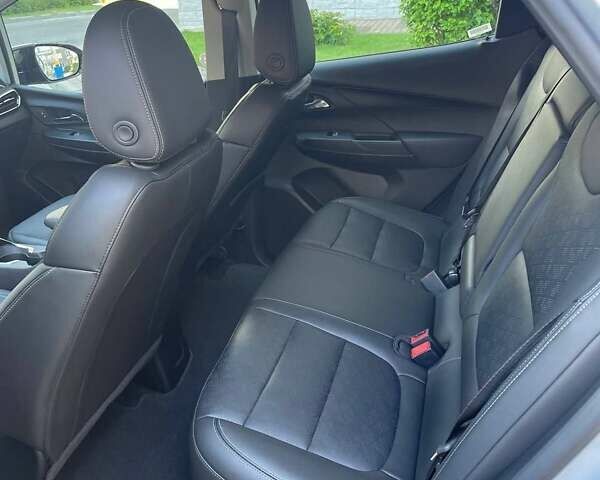 Серый Шевроле Bolt EV, объемом двигателя 0 л и пробегом 57 тыс. км за 18900 $, фото 16 на Automoto.ua