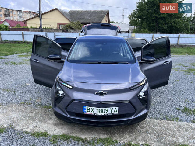 Серый Шевроле Bolt EV, объемом двигателя 0 л и пробегом 23 тыс. км за 17600 $, фото 13 на Automoto.ua