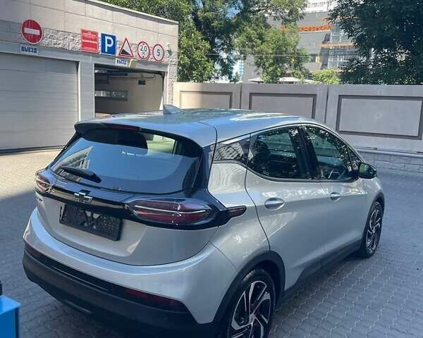 Серый Шевроле Bolt EV, объемом двигателя 0 л и пробегом 57 тыс. км за 19500 $, фото 1 на Automoto.ua
