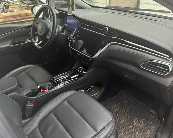 Серый Шевроле Bolt EV, объемом двигателя 0 л и пробегом 10 тыс. км за 21500 $, фото 1 на Automoto.ua