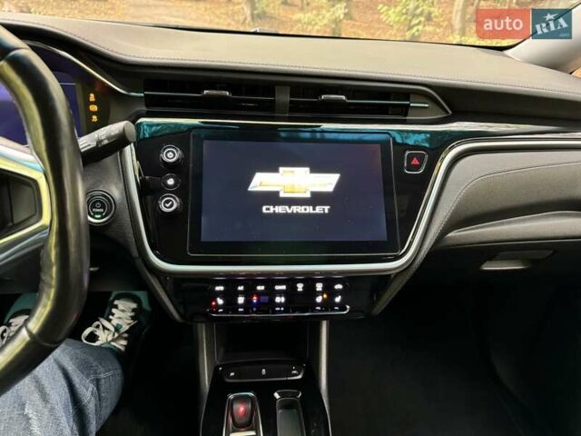 Серый Шевроле Bolt EV, объемом двигателя 0 л и пробегом 39 тыс. км за 18400 $, фото 14 на Automoto.ua