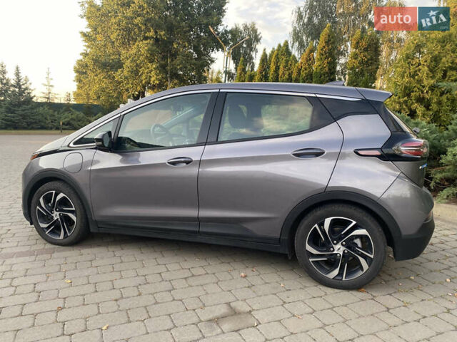 Серый Шевроле Bolt EV, объемом двигателя 0 л и пробегом 30 тыс. км за 20000 $, фото 7 на Automoto.ua