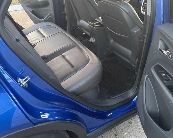 Синий Шевроле Bolt EV, объемом двигателя 0 л и пробегом 128 тыс. км за 13100 $, фото 9 на Automoto.ua