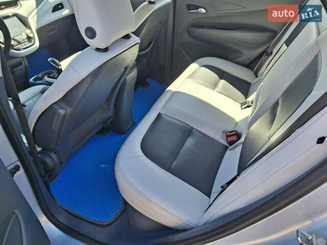 Синій Шевроле Bolt EV, об'ємом двигуна 0 л та пробігом 235 тис. км за 12999 $, фото 15 на Automoto.ua