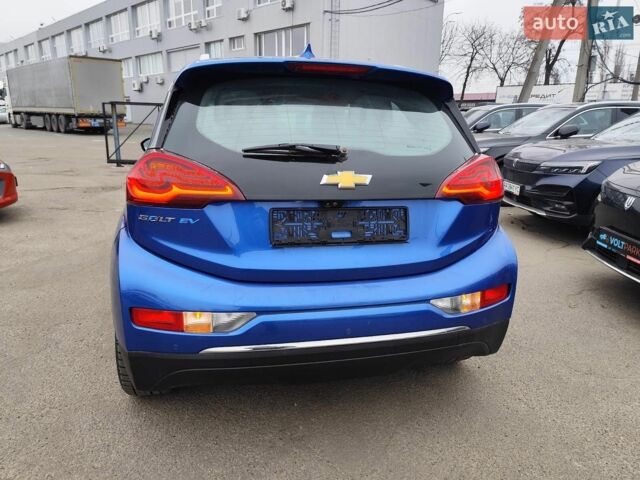 Синій Шевроле Bolt EV, об'ємом двигуна 0 л та пробігом 101 тис. км за 15500 $, фото 6 на Automoto.ua