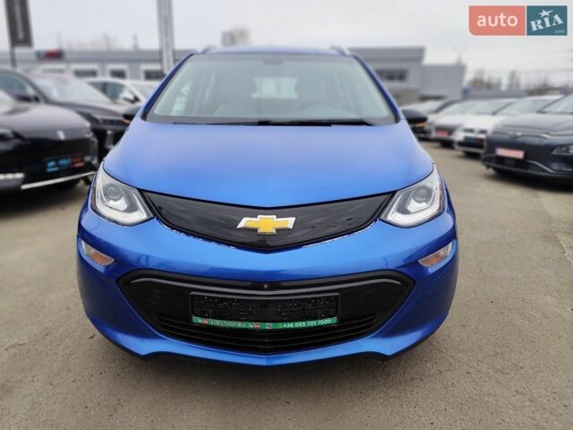 Синій Шевроле Bolt EV, об'ємом двигуна 0 л та пробігом 101 тис. км за 15500 $, фото 19 на Automoto.ua